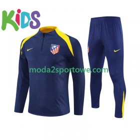 Atlético Madryt Dziecięcy Komplet Bluzy Treningowe 2025/26